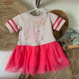 ☀️ Disney “princesses rule” dress